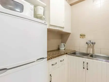 Appartement avec parking - 4 pers. vue jardin, Appartement 4 personnes à Sant Feliu de Guíxols - Photo 18