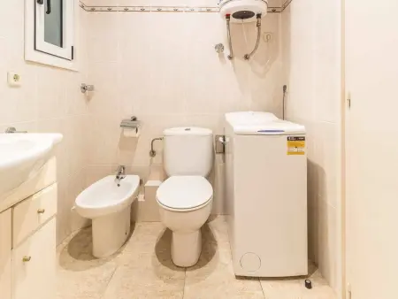 Appartement avec parking - 4 pers. vue jardin, Appartement 4 personnes à Sant Feliu de Guíxols - Photo 21