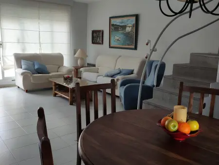 Triplex à 300m de la plage - 6 pers., Appartement 6 personnes à S'Agaró - Photo 2