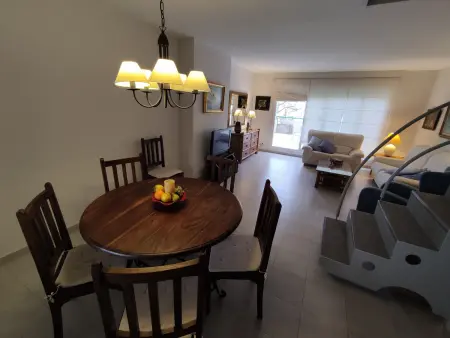 Triplex à 300m de la plage - 6 pers., Appartement 6 personnes à S'Agaró - Photo 3