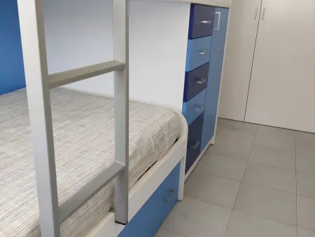 Triplex à 300m de la plage - 6 pers., Appartement 6 personnes à S'Agaró - Photo 12