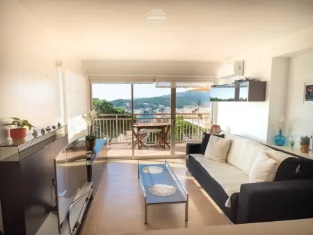 Appartement avec vue panoramique - 4 pers., Appartement 4 personnes à Sant Feliu de Guíxols - Photo 3
