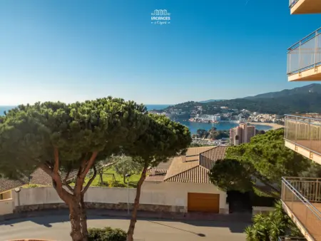 Appartement avec vue panoramique - 4 pers., Appartement 4 personnes à Sant Feliu de Guíxols - Photo 4
