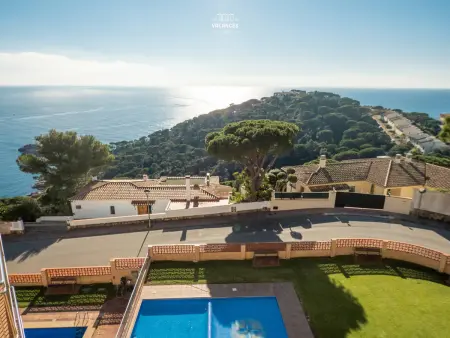 Appartement avec vue panoramique - 4 pers., Appartement 4 personnes à Sant Feliu de Guíxols - Photo 5