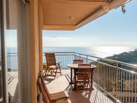 Appartement avec vue panoramique - 4 pers., Appartement 4 personnes à Sant Feliu de Guíxols - Photo 6