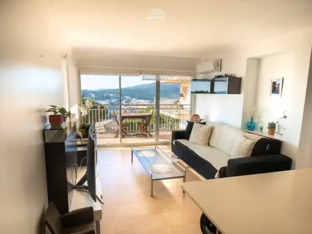 Appartement avec vue panoramique - 4 pers., Appartement 4 personnes à Sant Feliu de Guíxols - Photo 8