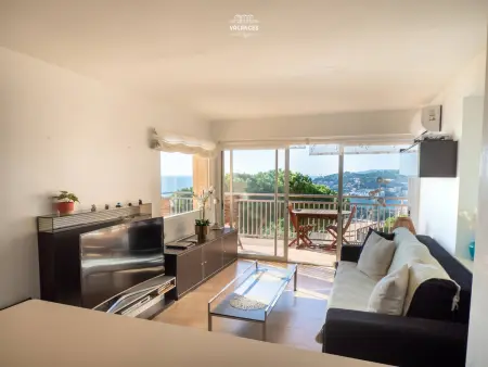 Appartement avec vue panoramique - 4 pers., Appartement 4 personnes à Sant Feliu de Guíxols - Photo 9