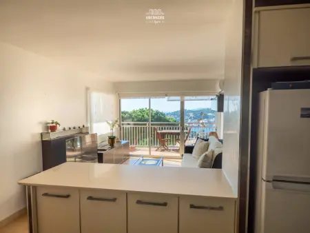 Appartement avec vue panoramique - 4 pers., Appartement 4 personnes à Sant Feliu de Guíxols - Photo 10