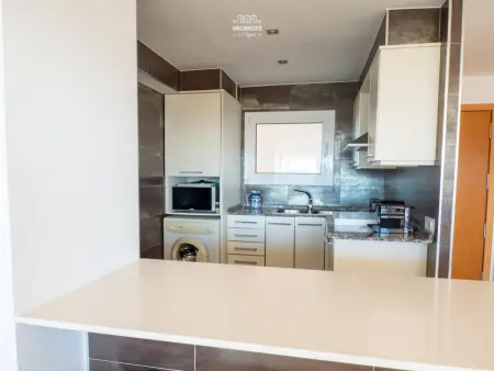Appartement avec vue panoramique - 4 pers., Appartement 4 personnes à Sant Feliu de Guíxols - Photo 11