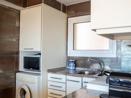 Appartement avec vue panoramique - 4 pers., Appartement 4 personnes à Sant Feliu de Guíxols - Photo 12