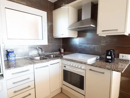 Appartement avec vue panoramique - 4 pers., Appartement 4 personnes à Sant Feliu de Guíxols - Photo 13