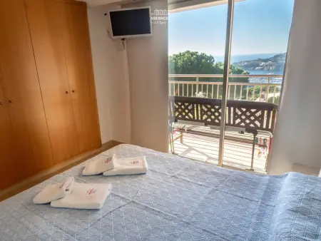Appartement avec vue panoramique - 4 pers., Appartement 4 personnes à Sant Feliu de Guíxols - Photo 14