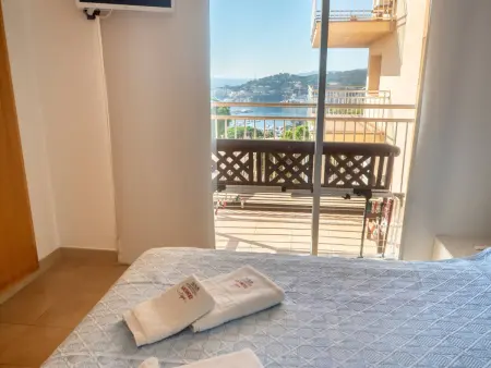 Appartement avec vue panoramique - 4 pers., Appartement 4 personnes à Sant Feliu de Guíxols - Photo 16