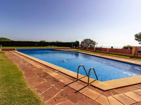 Appartement avec vue panoramique - 4 pers., Appartement 4 personnes à Sant Feliu de Guíxols - Photo 21