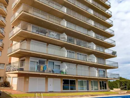 Appartement avec vue panoramique - 4 pers., Appartement 4 personnes à Sant Feliu de Guíxols - Photo 22