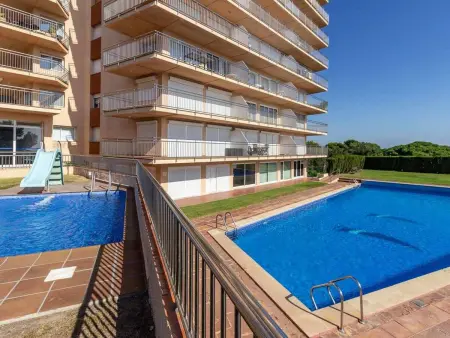 Appartement avec vue panoramique - 4 pers., Appartement 4 personnes à Sant Feliu de Guíxols - Photo 26