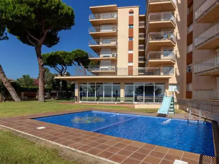 Appartement avec vue panoramique - 4 pers., Appartement 4 personnes à Sant Feliu de Guíxols - Photo 27