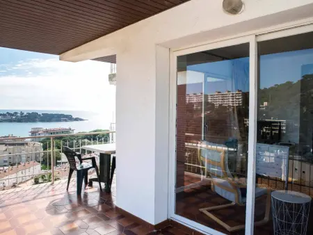 Appartement vue mer - 6 pers., Appartement 6 personnes à Sant Feliu de Guíxols - Photo 1