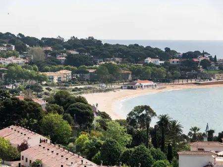 Appartement vue mer - 6 pers., Appartement 6 personnes à Sant Feliu de Guíxols - Photo 4