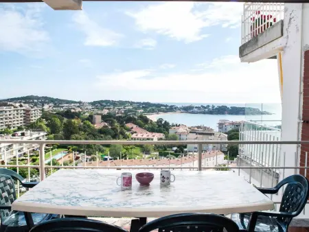 Appartement vue mer - 6 pers., Appartement 6 personnes à Sant Feliu de Guíxols - Photo 5