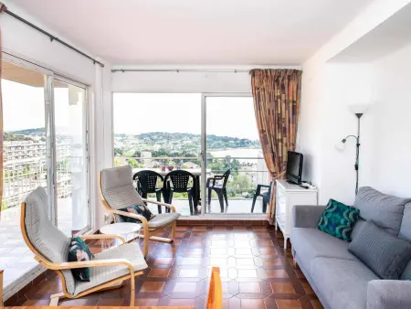 Appartement vue mer - 6 pers., Appartement 6 personnes à Sant Feliu de Guíxols - Photo 6