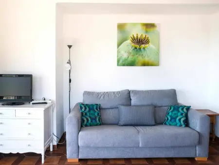 Appartement vue mer - 6 pers., Appartement 6 personnes à Sant Feliu de Guíxols - Photo 7