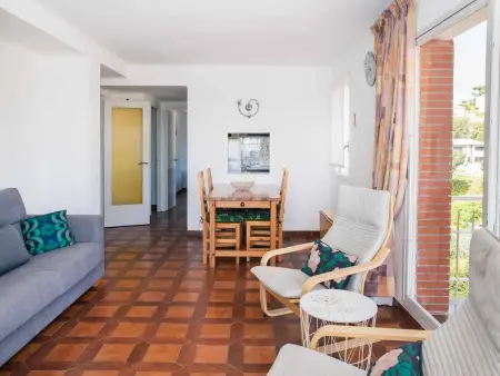 Appartement vue mer - 6 pers., Appartement 6 personnes à Sant Feliu de Guíxols - Photo 8