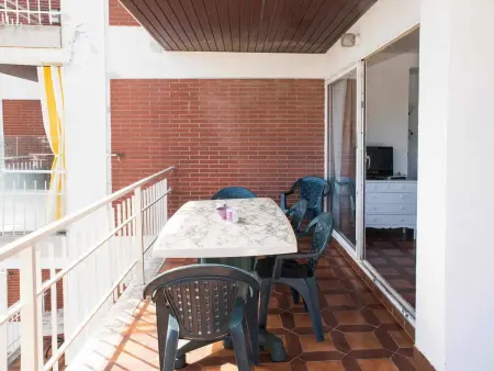 Appartement vue mer - 6 pers., Appartement 6 personnes à Sant Feliu de Guíxols - Photo 22