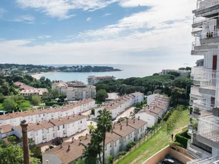 Appartement vue mer - 6 pers., Appartement 6 personnes à Sant Feliu de Guíxols - Photo 23