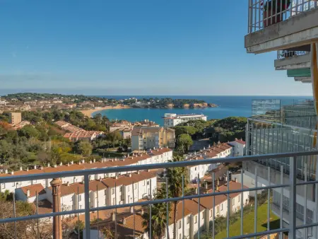 Appartement vue mer - 6 pers., Appartement 6 personnes à Sant Feliu de Guíxols - Photo 24