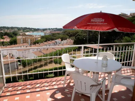 Appartement vue mer - 4 pers., Appartement 4 personnes à Sant Feliu de Guíxols - Photo 1