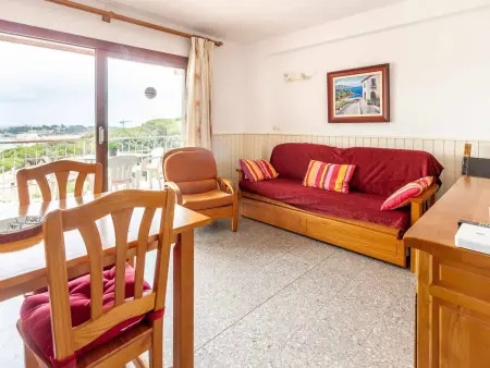 Appartement vue mer - 4 pers., Appartement 4 personnes à Sant Feliu de Guíxols - Photo 2