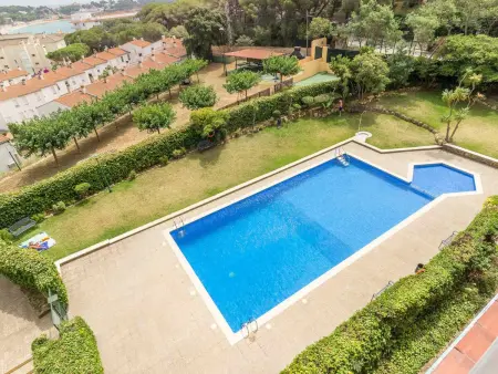 Appartement vue mer - 4 pers., Appartement 4 personnes à Sant Feliu de Guíxols - Photo 3