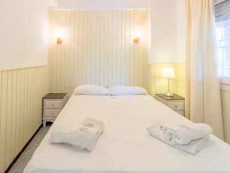 Appartement vue mer - 4 pers., Appartement 4 personnes à Sant Feliu de Guíxols - Photo 4