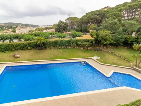Appartement vue mer - 4 pers., Appartement 4 personnes à Sant Feliu de Guíxols - Photo 7