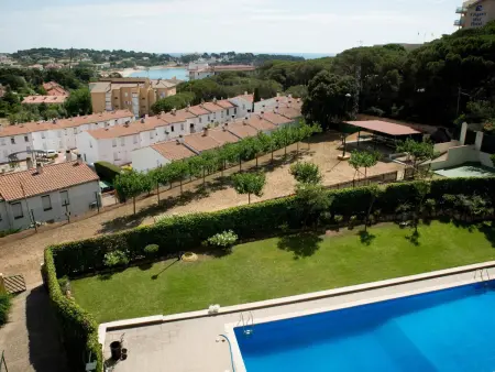 Appartement vue mer - 4 pers., Appartement 4 personnes à Sant Feliu de Guíxols - Photo 8