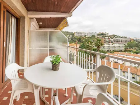 Appartement vue mer - 4 pers., Appartement 4 personnes à Sant Feliu de Guíxols - Photo 9