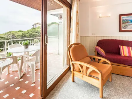 Appartement vue mer - 4 pers., Appartement 4 personnes à Sant Feliu de Guíxols - Photo 10