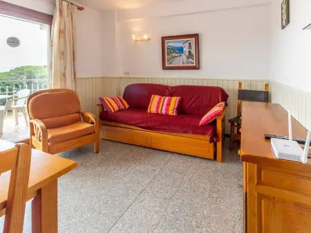 Appartement vue mer - 4 pers., Appartement 4 personnes à Sant Feliu de Guíxols - Photo 11