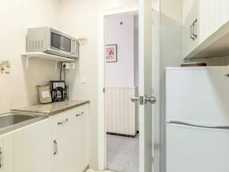 Appartement vue mer - 4 pers., Appartement 4 personnes à Sant Feliu de Guíxols - Photo 13
