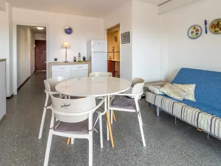 Appartement avec vue mer - 5 pers., Appartement 4 personnes à Sant Feliu de Guíxols - Photo 1