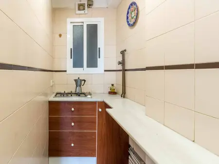Appartement avec vue mer - 5 pers., Appartement 4 personnes à Sant Feliu de Guíxols - Photo 6