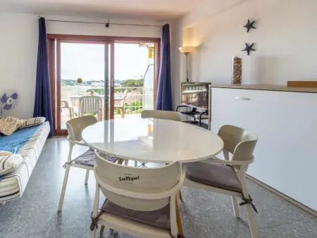 Appartement avec vue mer - 5 pers., Appartement 4 personnes à Sant Feliu de Guíxols - Photo 8
