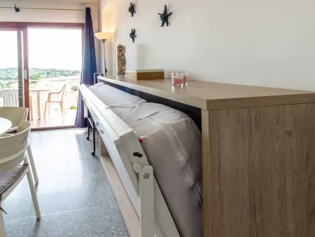 Appartement avec vue mer - 5 pers., Appartement 4 personnes à Sant Feliu de Guíxols - Photo 10