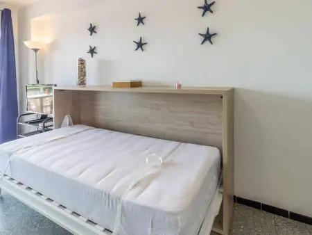 Appartement avec vue mer - 5 pers., Appartement 4 personnes à Sant Feliu de Guíxols - Photo 11