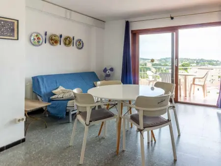 Appartement avec vue mer - 5 pers., Appartement 4 personnes à Sant Feliu de Guíxols - Photo 12
