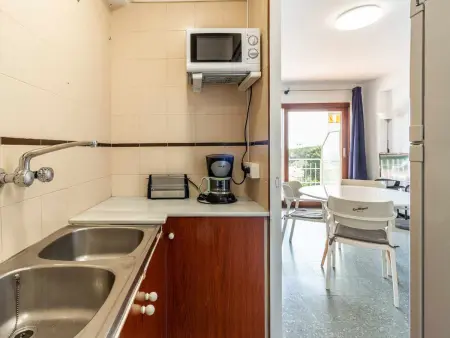 Appartement avec vue mer - 5 pers., Appartement 4 personnes à Sant Feliu de Guíxols - Photo 15