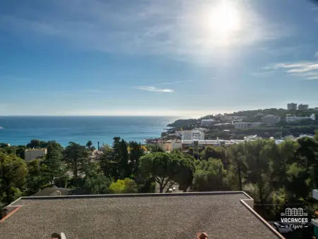 Appartement avec vue mer - 6 pers., Appartement 6 personnes à Sant Feliu de Guíxols - Photo 1