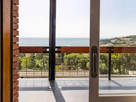 Appartement avec vue mer - 6 pers., Appartement 6 personnes à Sant Feliu de Guíxols - Photo 2