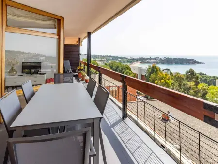 Appartement avec vue mer - 6 pers., Appartement 6 personnes à Sant Feliu de Guíxols - Photo 4